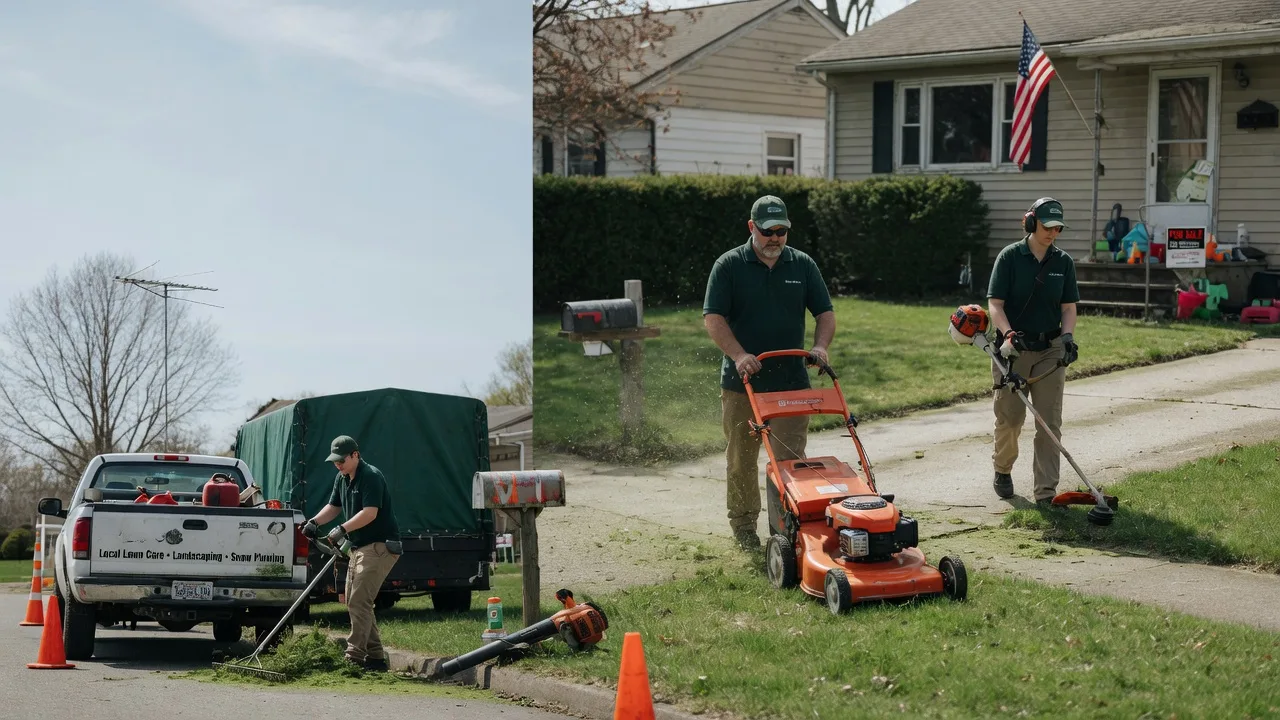 Lawn Care Services By Expert Landscaper in Hawthorn, PA near me